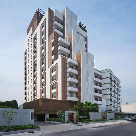 Somerset Sukhumvit 71 Bangkok Dış mekan fotoğraf