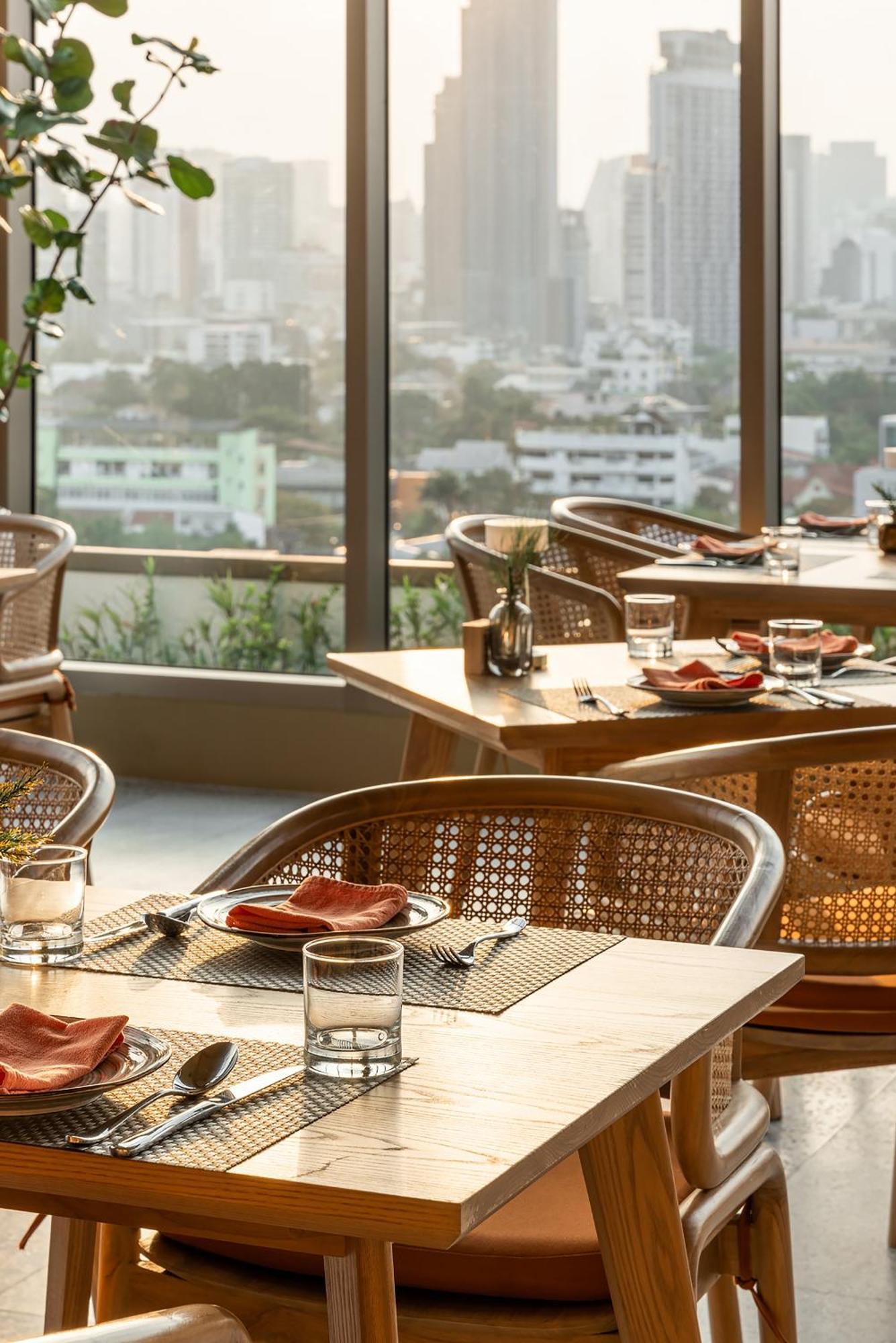 Somerset Sukhumvit 71 Bangkok Dış mekan fotoğraf